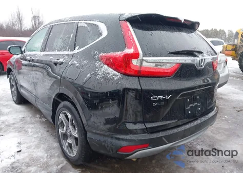 2018 Honda Cr-V Ex-L/Ex-L Navi z USA, uszkodzony, nr VIN 7FARW2H86JE087986
